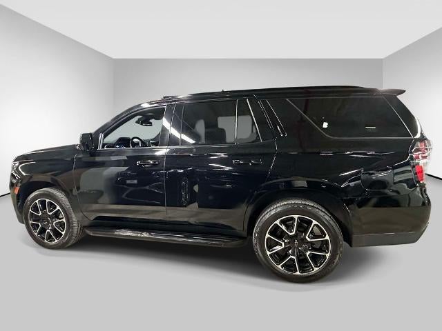 2023 Chevrolet Tahoe — side profile view