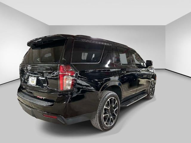 2023 Chevrolet Tahoe — detail view