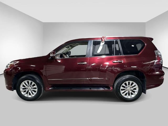 2019 Lexus GX 460 — side profile view